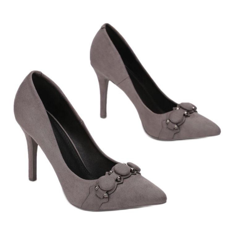 Vices Mordazas 4127-5 Gris 35 40 1