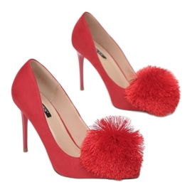 Vices Mordazas IT2-19 Rojo 1