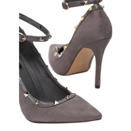 Vices Mordazas 1367-5 Gris 35 40 2