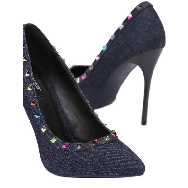 Vices Mordazas 2095-13 D Azul azul marino 1