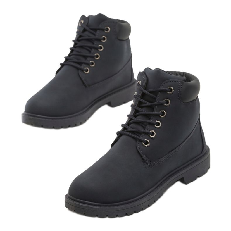 Vices Tornillos de banco B800-12 Azul marino 36 41 1