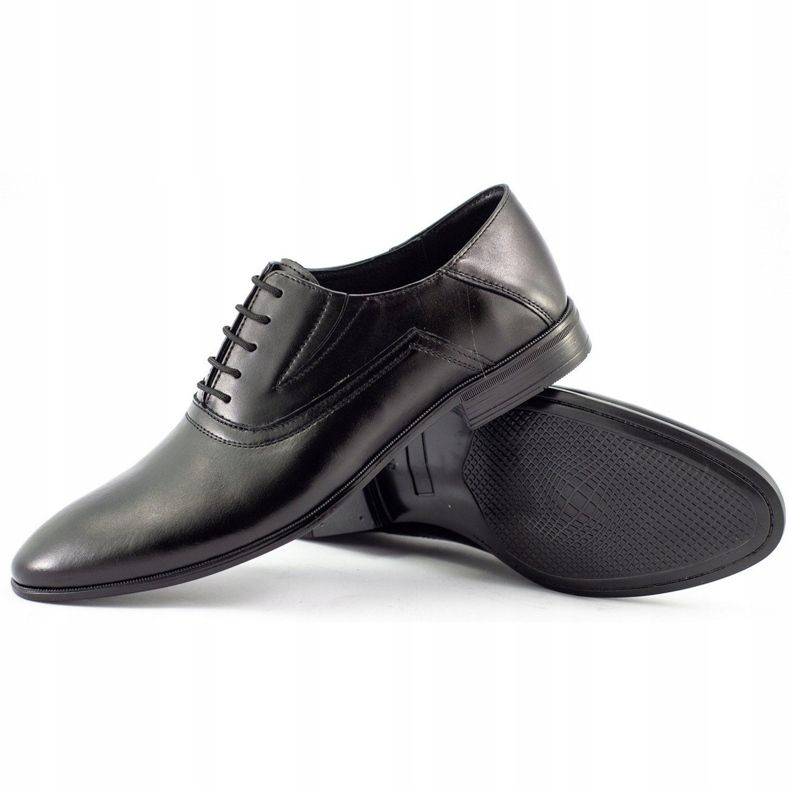 Olivier Zapatos formales hombre 291negro 3 Olivier Zapatos formales hombre 291negro 3