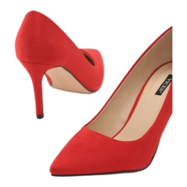 Vices Mordazas 1558-19 Rojo 36/41 1