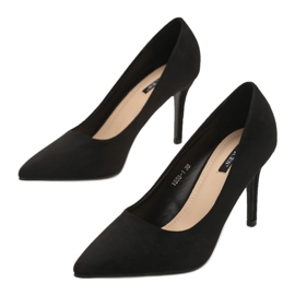 Vices Mordazas 1558-1 Negro 36/41 2