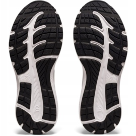 Zapatillas de mujeres Asics Gel-Contend 7 azul marino 1012A911 401 dorado 4