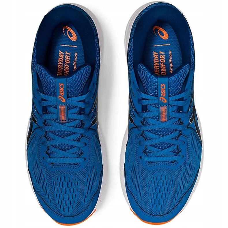 Zapatillas de hombre Asics Gel-Contend 7 azul 1011B274 403 1