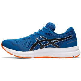 Zapatillas de hombre Asics Gel-Contend 7 azul 1011B274 403 2