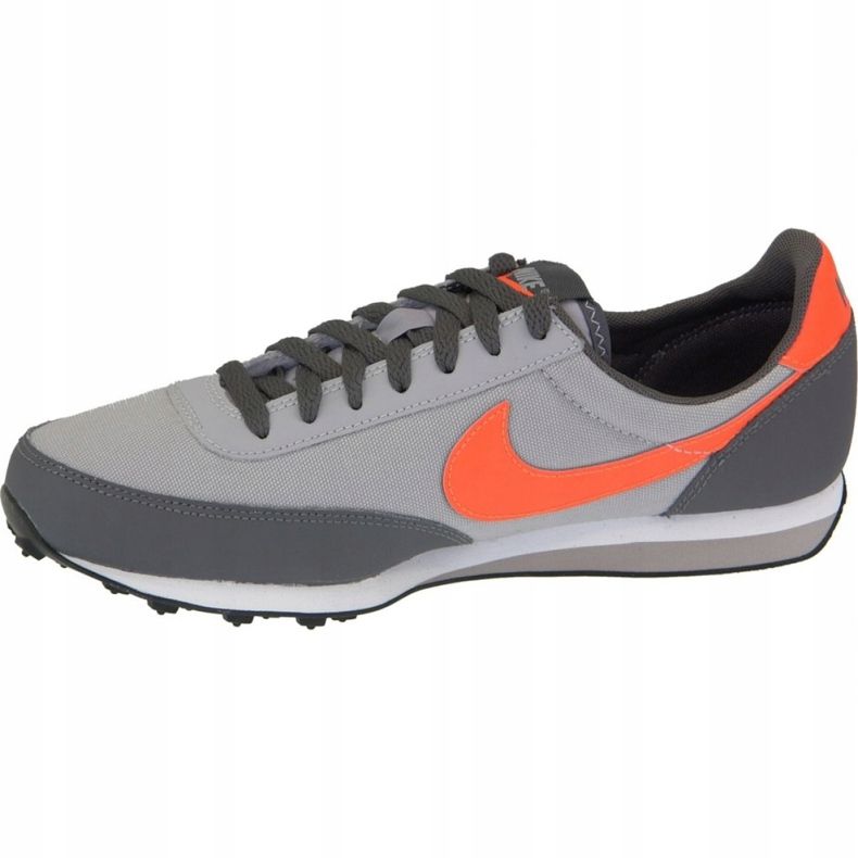 Calzado Nike Elite Gs M 418720-047 naranja gris 1
