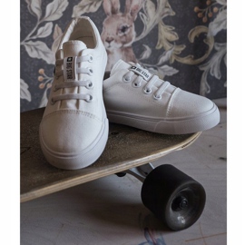 Zapatillas para niños Big Star White DD374074 blanco 6