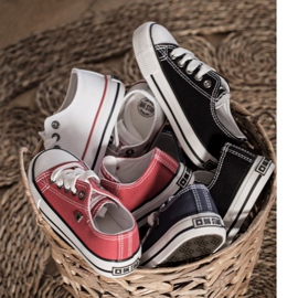 Zapatos para niños Zapatillas Big Star Negro FF374206 6