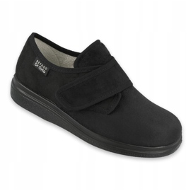Befado Dr. Orto zapatos para hombre pu 036M007 negro 1