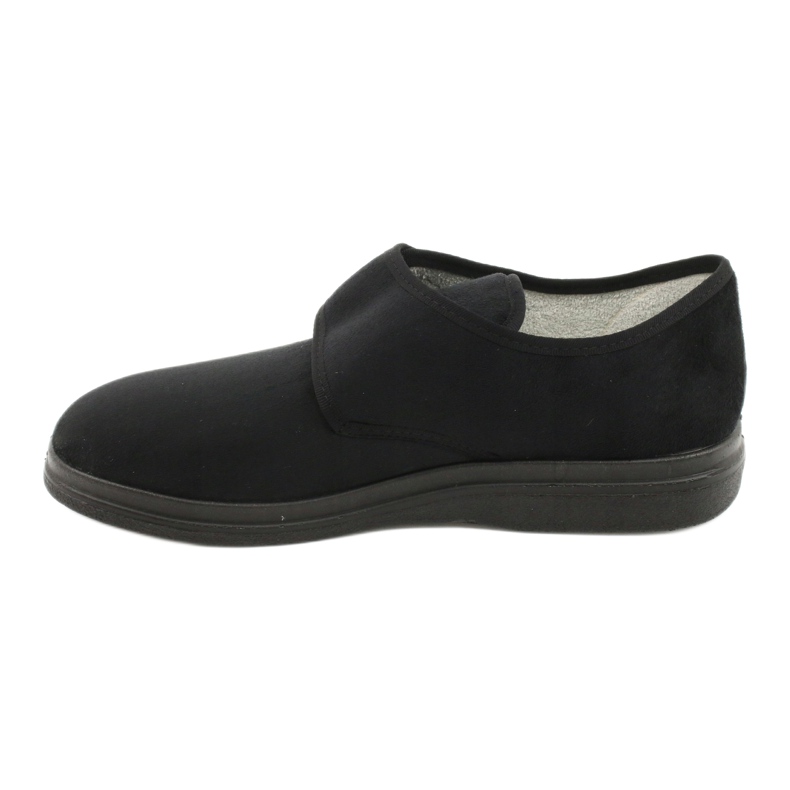 Befado Dr. Orto zapatos para hombre pu 036M007 negro 2