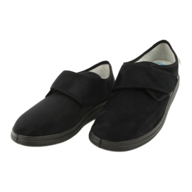 Befado Dr. Orto zapatos para hombre pu 036M007 negro 3