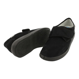 Befado Dr. Orto zapatos para hombre pu 036M007 negro 4