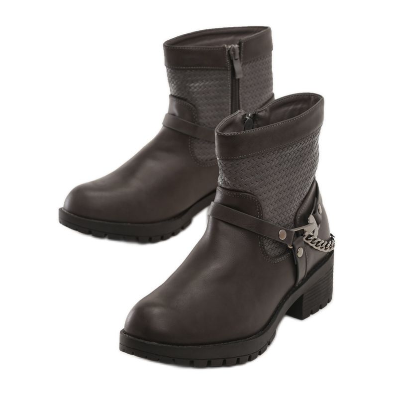 Vices Mordazas 2141-5 Gris 36 41 1