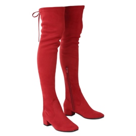 Vices Mordazas T113-19 Rojo 1
