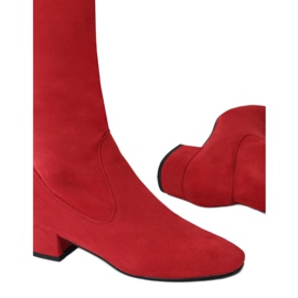 Vices Mordazas T113-19 Rojo 2