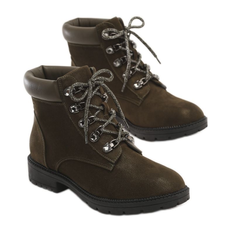 Vices Mordazas 2223-29 Verde oliva 36 41 1