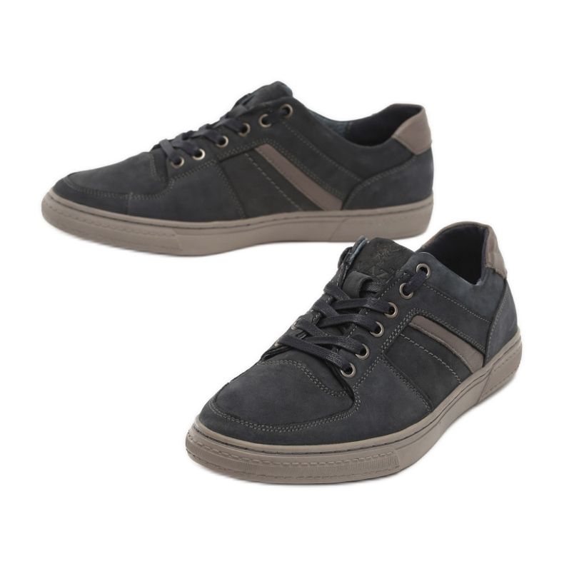 Vices Mordazas SD72-11 Azul 41 46 azul marino 1