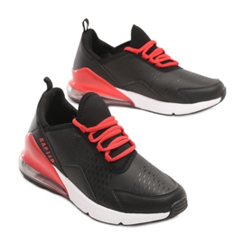 Vices Mordazas B871-19 Negro Rojo 41 46 1