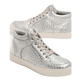 Vices Mordazas UOMO290-4 Argento 40 45 plata 1