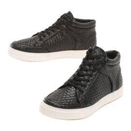 Vices Mordazas UOMO290-4 Nero 40 45 negro 1