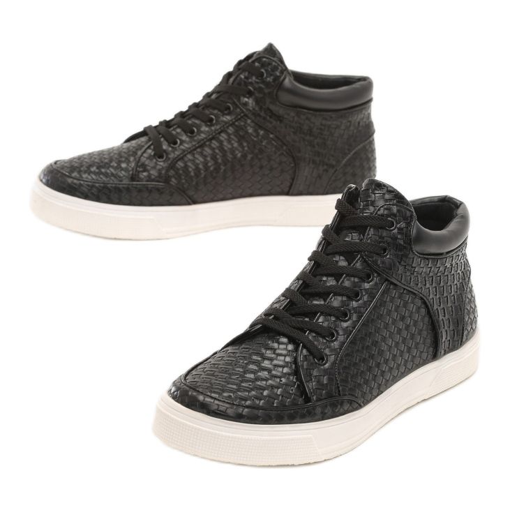 Vices Mordazas UOMO290-4 Nero 40 45 negro 1