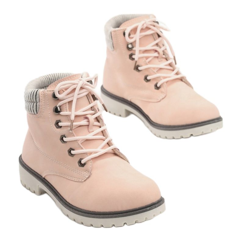 Vices Mordazas T070-20 Rosa rosado 1