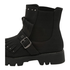 Vices Mordazas 6161-1 Negro 36 41 2