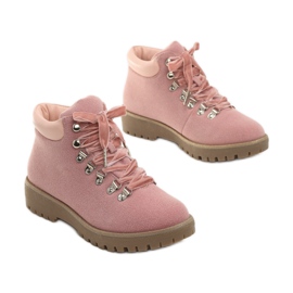 Vices Mordazas T028-20 Rosa 36 41 rosado 1