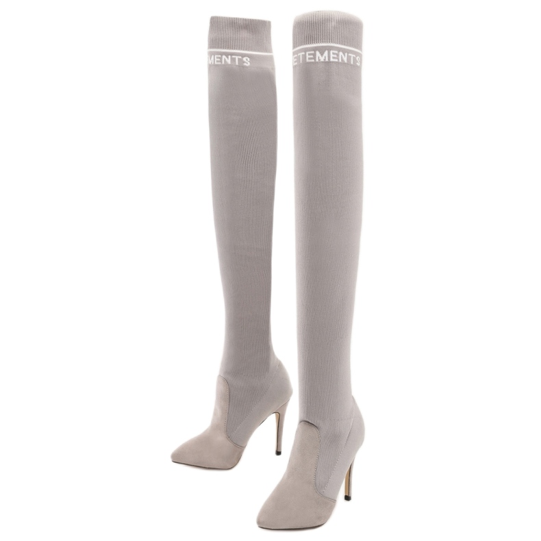 Vices Mordazas 8307-5 Gris 35 40 1