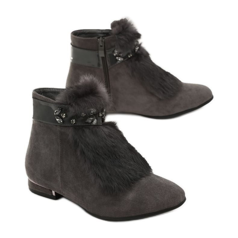 Vices Mordazas 3128-6 D Gris 36 41 1