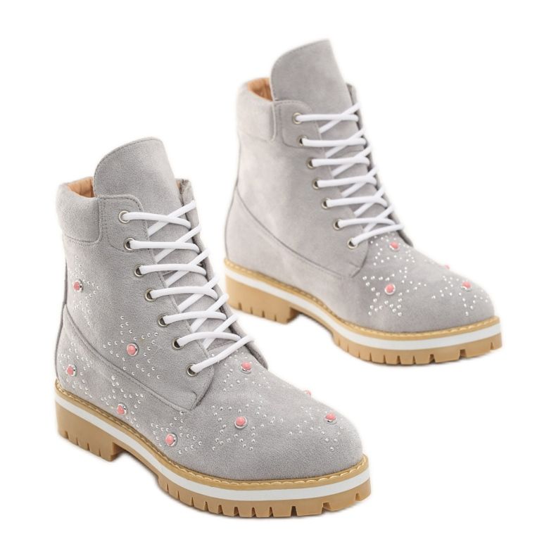 Vices Mordazas 9090-7 L Gris 1 Vices Mordazas 9090-7 L Gris 1