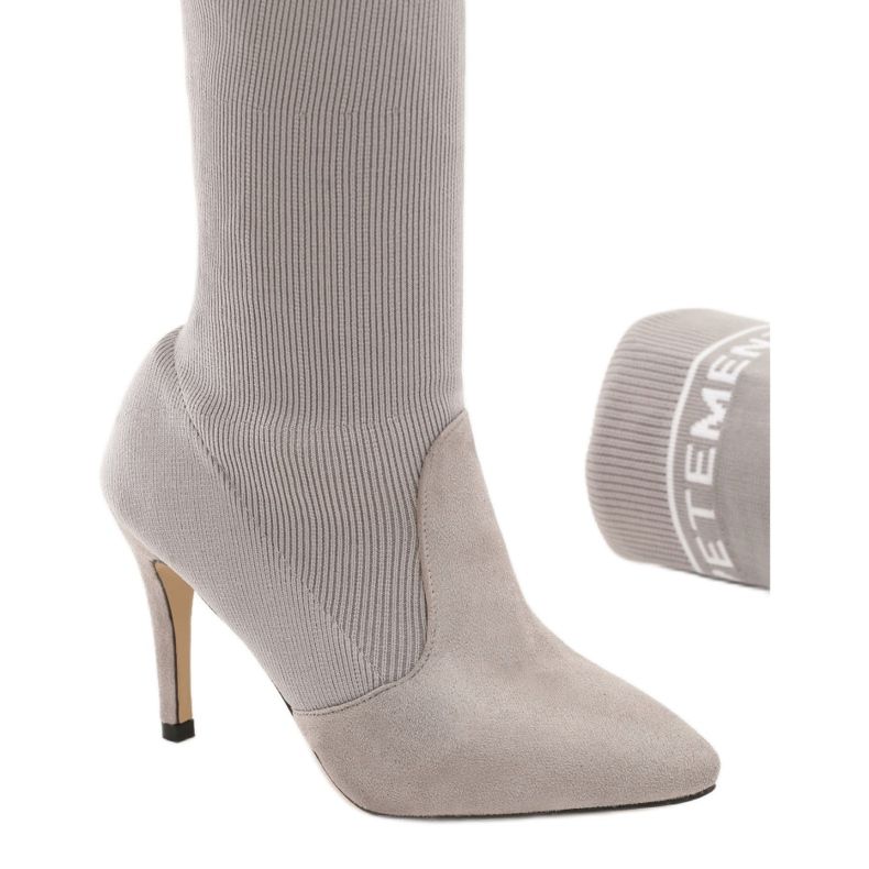 Vices Mordazas 8307-5 Gris 35 40 2