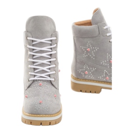 Vices Mordazas 9090-7 L Gris 2