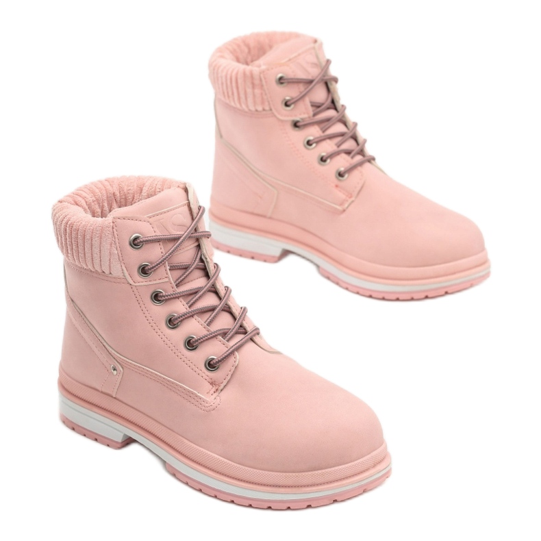 Vices Mordazas JB007-20 Rosa 36 41 rosado 1 Vices Mordazas JB007-20 Rosa 36 41 rosado 1