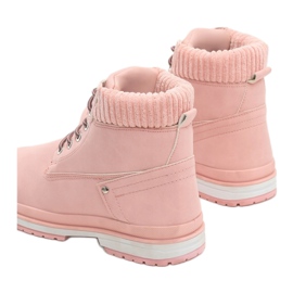 Vices Mordazas JB007-20 Rosa 36 41 rosado 2