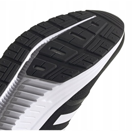 Negras adidas Galaxy 5 hombre zapatillas para correr FW5717 negro 3