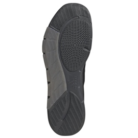 Zapatillas hombre adidas Asweetrain negras FW1662 negro 2