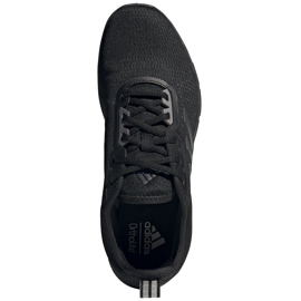 Zapatillas hombre adidas Asweetrain negras FW1662 negro 1