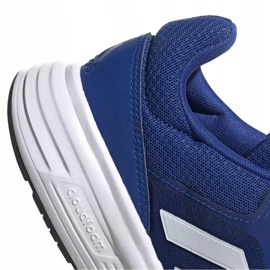 Zapatillas de hombre adidas Galaxy 5 azul FY6736 4
