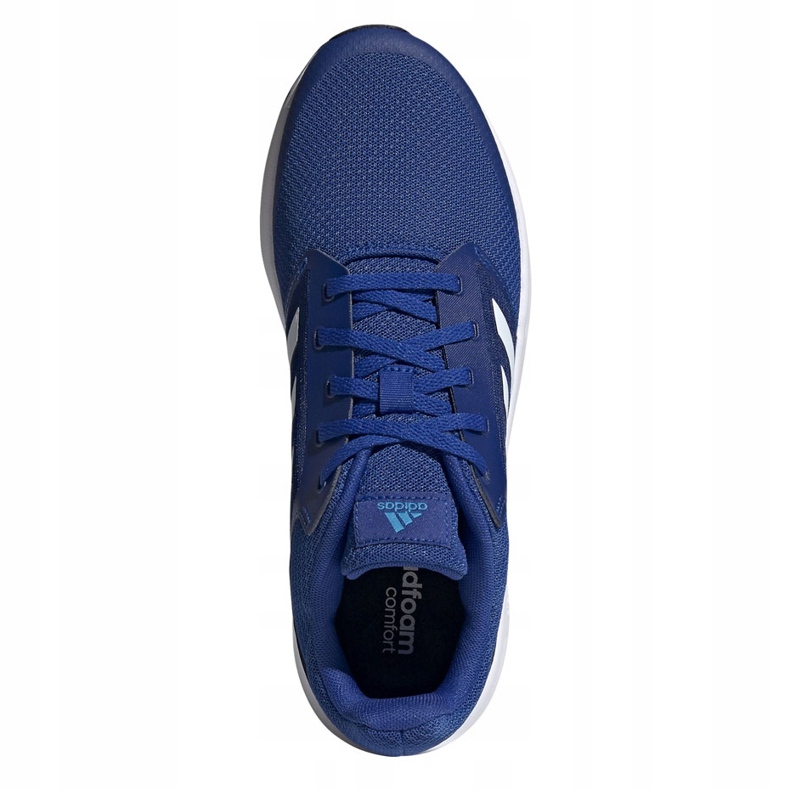 Zapatillas de hombre adidas Galaxy 5 azul FY6736 1