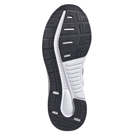 Zapatillas de hombre adidas Galaxy 5 azul FY6736 2
