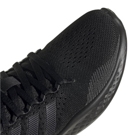 Zapatillas adidas Fluidflow 2.0 hombre negras FZ1985 negro 3