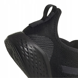 Zapatillas adidas Fluidflow 2.0 hombre negras FZ1985 negro 4