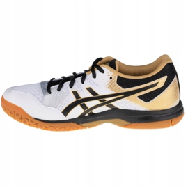 Asics Gel-Rocket 9 M 1071A030-100 blanco blanco 1