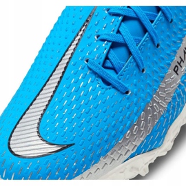 Calzado de fútbol Nike Phantom Gt Academy Tf Junior CK8484 400 azul azul 6