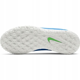 Calzado de fútbol Nike Phantom Gt Club Df Tf Junior CW6729 400 azul azul 7