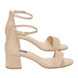Vices Mordazas 1601-42-beige 1