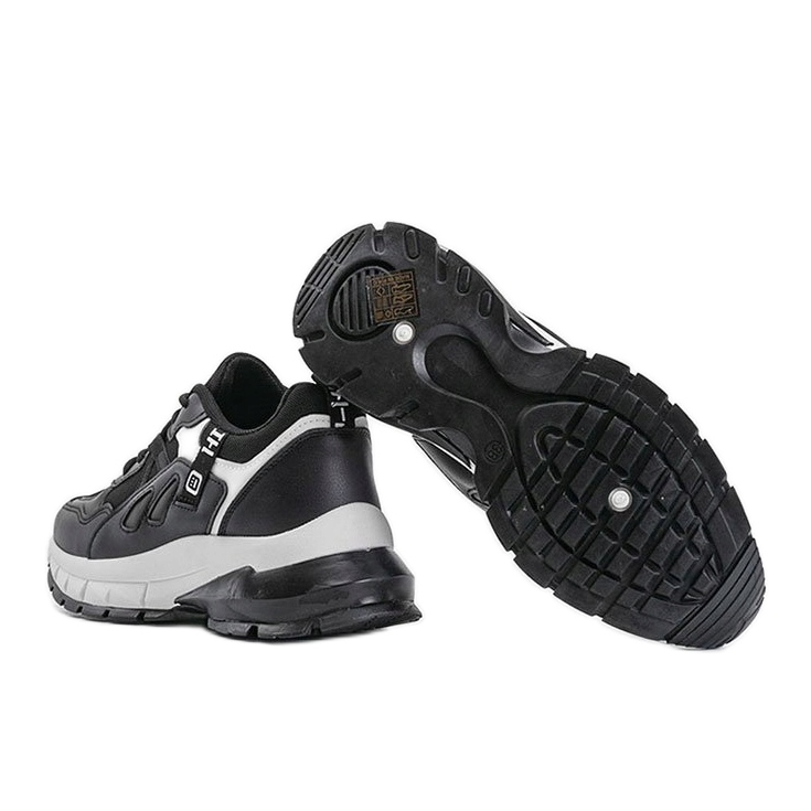 Zapatillas Claire negras negro 1